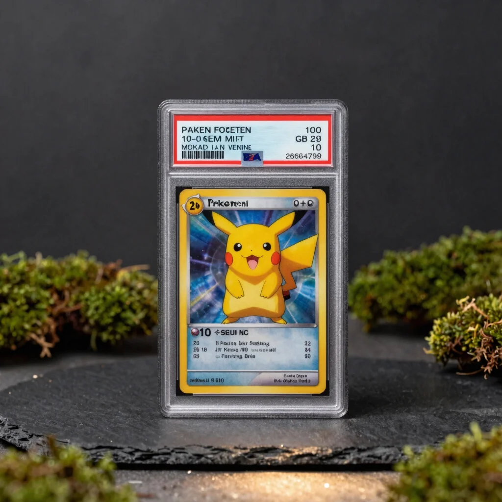 Umbreon VMAX Alternate Art Secret #215 - PSA 10