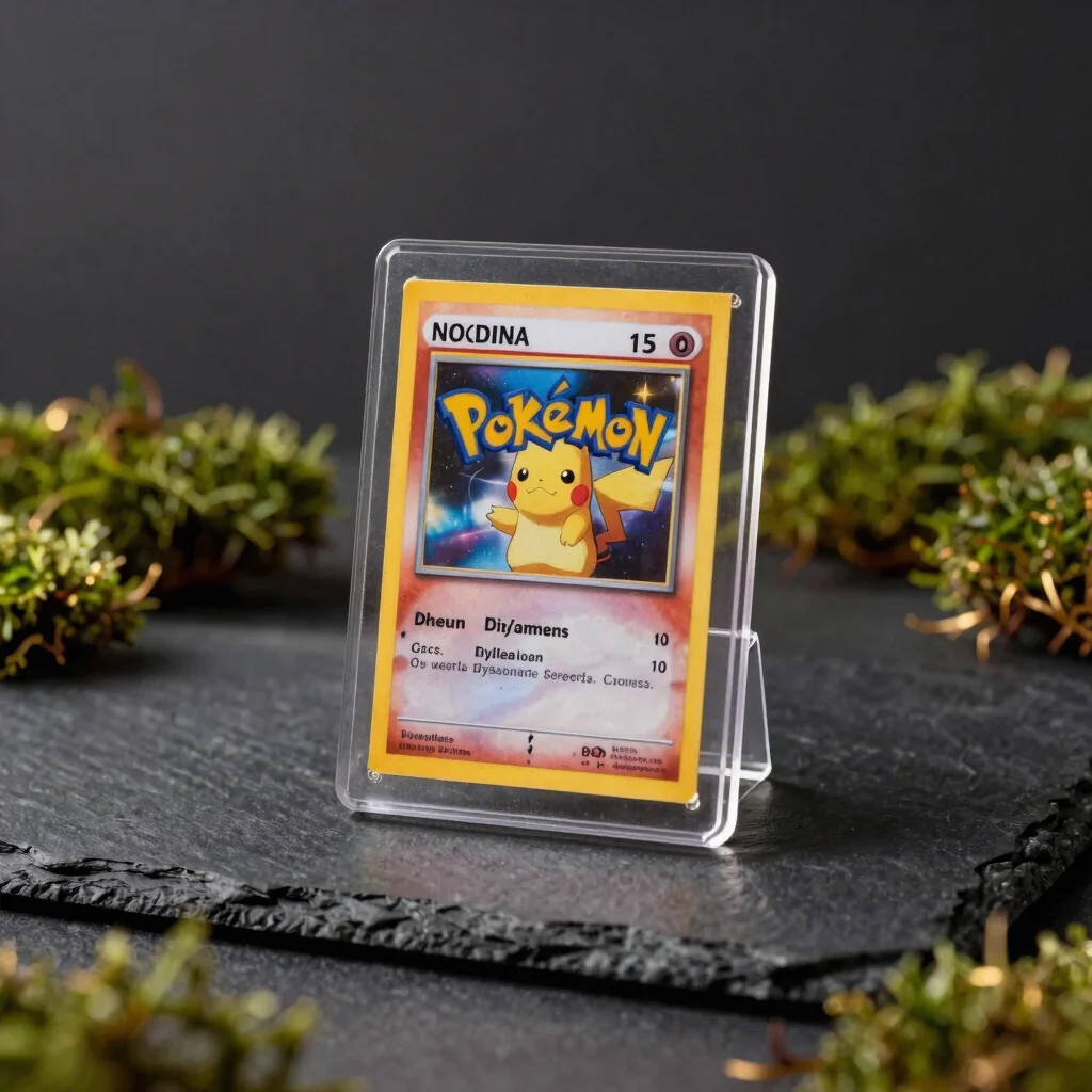 Rayquaza Gold Star EX Deoxys #107 - Excellent Condition