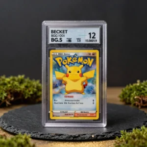 Lugia Neo Genesis 1st Edition Holo #9 - BGS 8.5