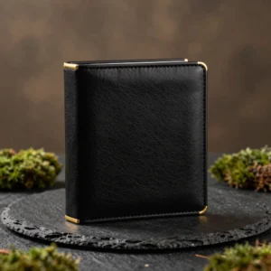Obsidian Vault Toploader Binder & Sleeve System